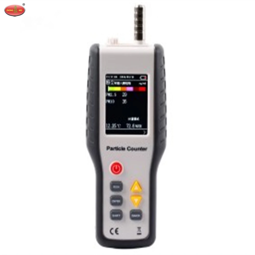

Hot Sale HT-9601 Partcile Counter