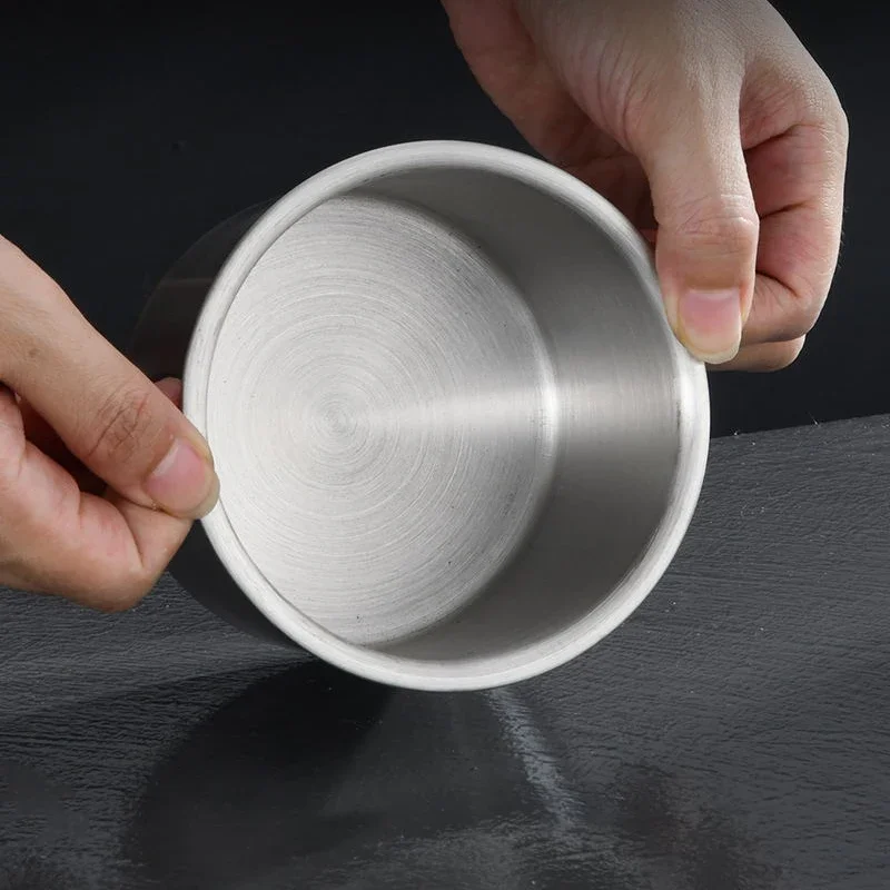 Герметичная банка из нержавеющей стали коробка для хранения свежих продуктов