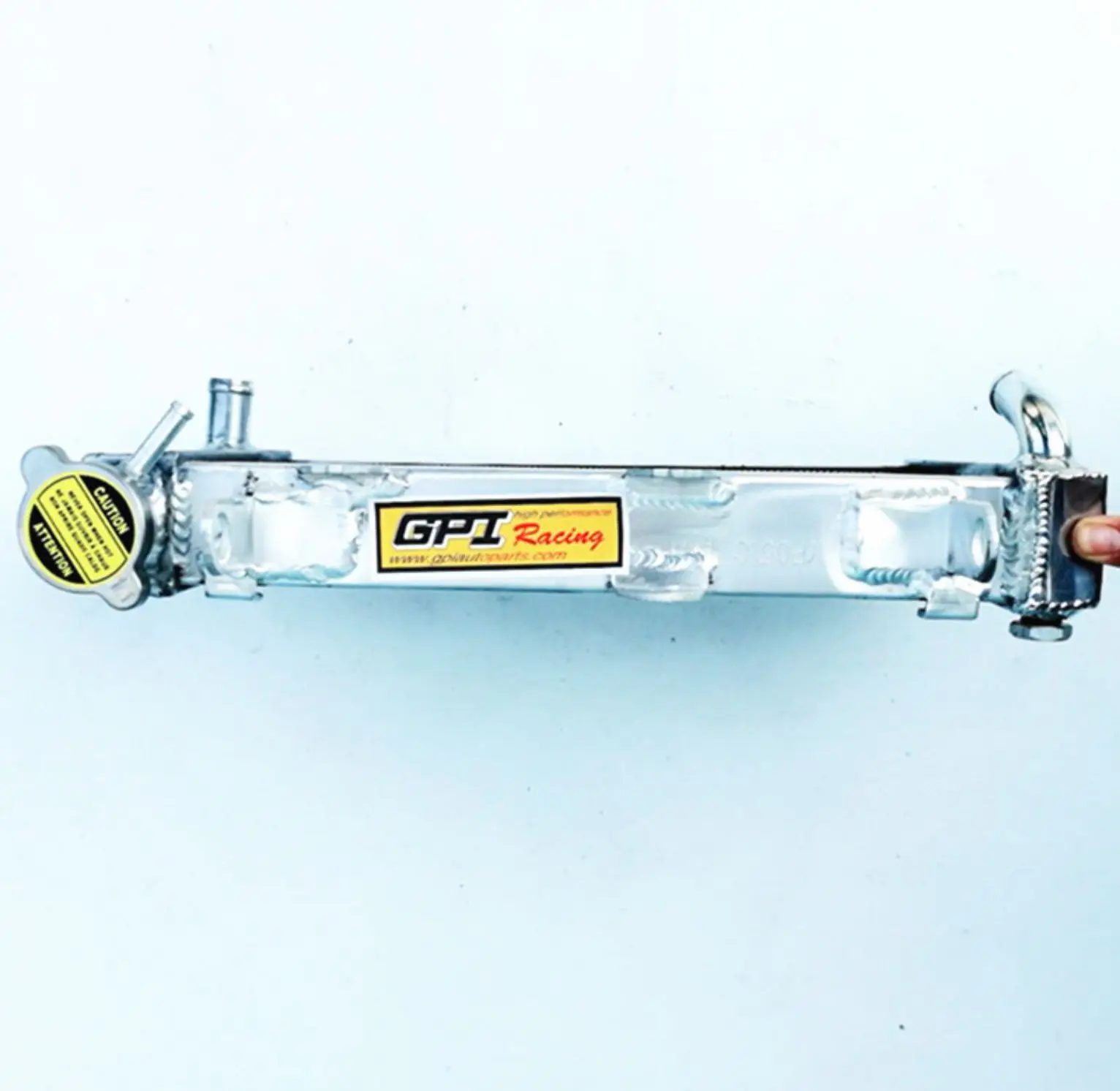 Для Yamaha YFZ450R YFZ 450R 2014-2022 годов алюминиевый радиатор охлаждающая жидкость 2014 2015 2016