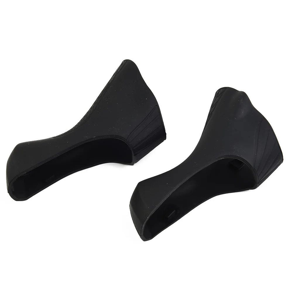 

1 Pair Bike Bicycle Brake Lever Hoods For-Shimano 6800/5800/4700 Gear Shift Lever Cover MTB Road Bike Lever Covers Cycling Parts