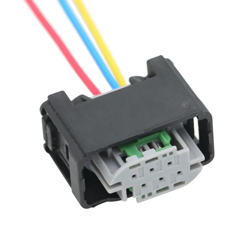 Разъем жгута проводов датчика высоты 3-проводной заменяет Land Rover YMQ 503220 Аксессуары