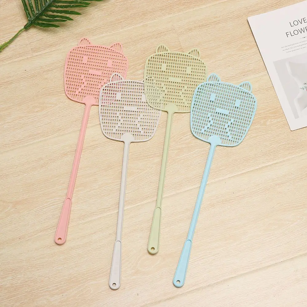 

Summer Flexible Tools Extendable Prevent Plastic Fly Swatter Insect Mosquito Killer Tool Anti Pest