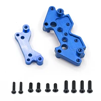 for hbx 18859 18858 18857 18856 metal upgrade parts steering cup group swing arm c base axle mount shock board 118 rc car