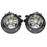 2pcs left right led fog lamp for bmw x5 f15 2014 2015 2016 2017 2018 front led fog light fog lamp with gifts and bulb