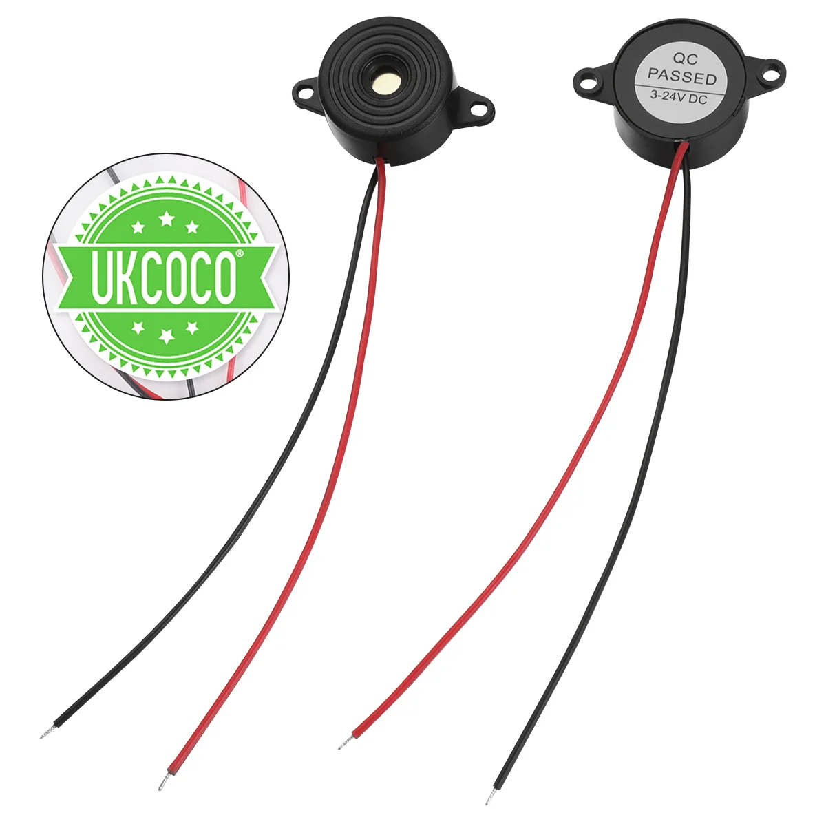 Рисунок 6 - Активный пьезоэлектрический телефон UKCOCO