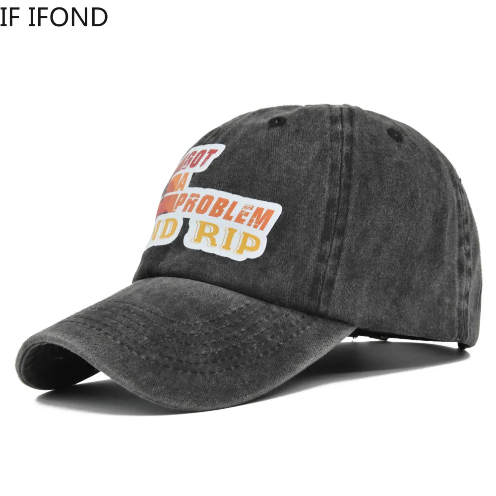 2022 Leisure Baseball Caps Fashion Cotton Strapback Dad Hat Men's Trucker Hat Women's Outdoor Sports Sunshade Caps