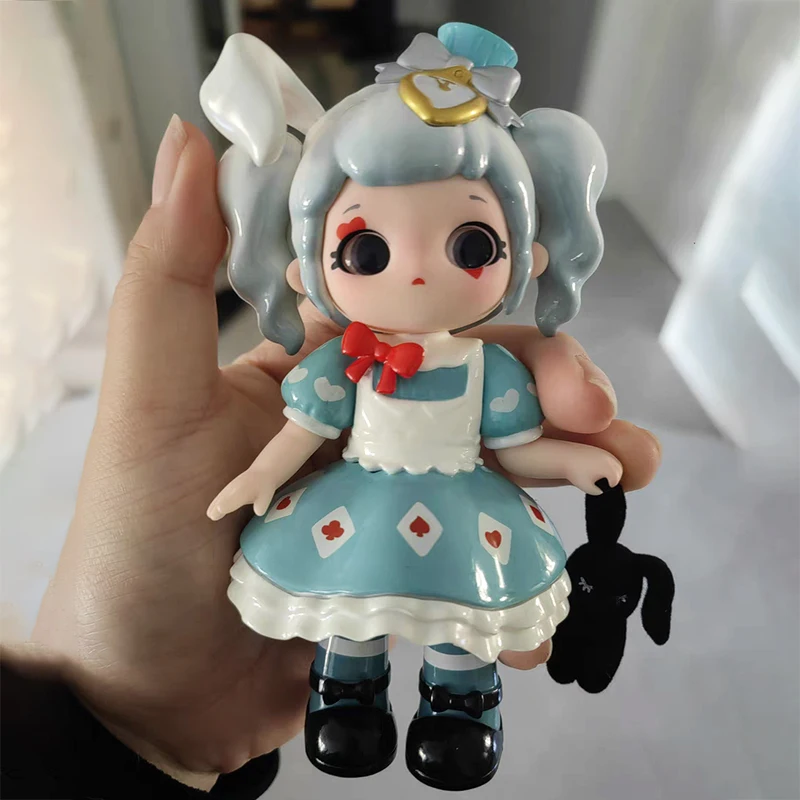 Подлинная слепая коробка Ziyuli темные сказки готическая серия загадочная