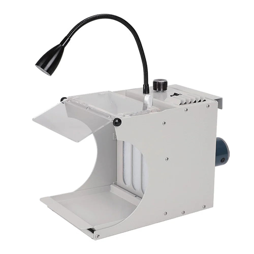 

Factory Outlet 45w 4700rpm Professional Vent Commercial Hepa Filter Hood With Light