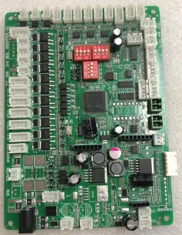 

can bus circuit board + communication system