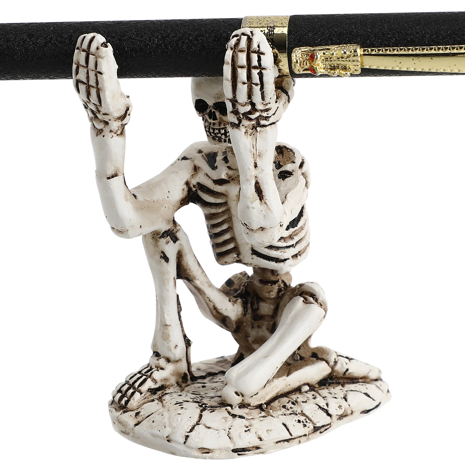 

Pen Holder Durable Rack Halloween Gifts Dining Room Table Decor Key Chain