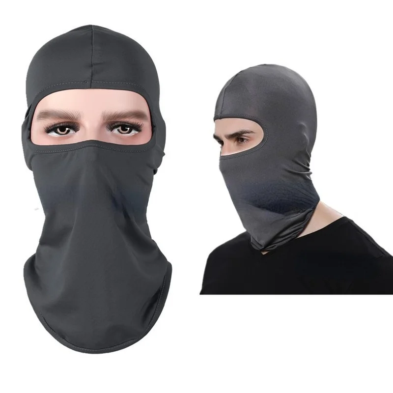 

Face Mask Cycling Tactical Face Shield Mascara Ski Mask Full Face Scarf Mask Bicycle Cap Mask