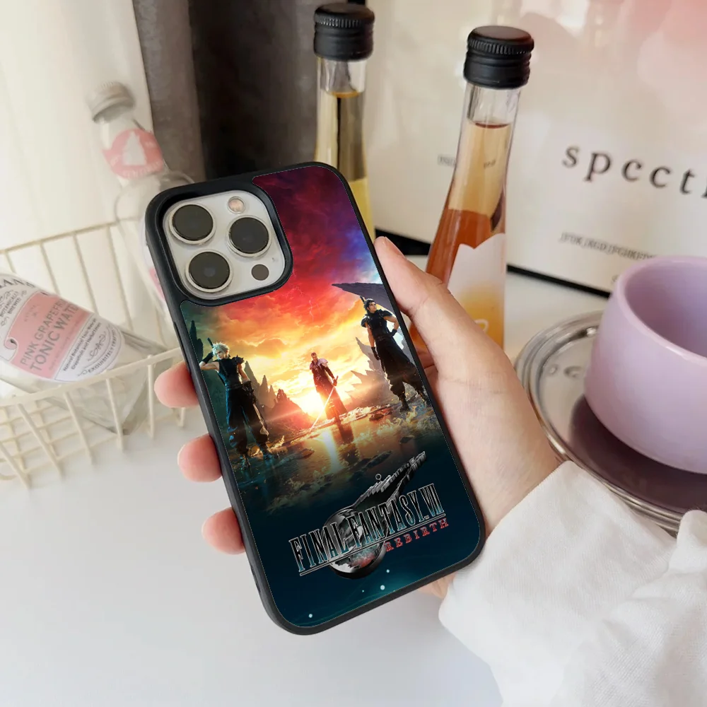 Зеркальный акриловый чехол из ТПУ для IPhone 11 12 13 14 15 16 Plus Pro Max