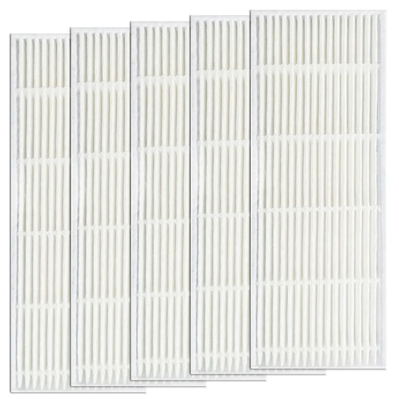 

Фильтры HEPA для Lefant M210 M210S M210B M213 Запчасти для роботизированного пылесоса, Запасные Комплекты аксессуаров