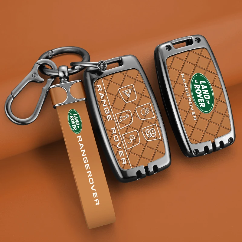 Чехол для дистанционного ключа автомобиля защитный чехол ключей Relievo Land Rover A9 Range
