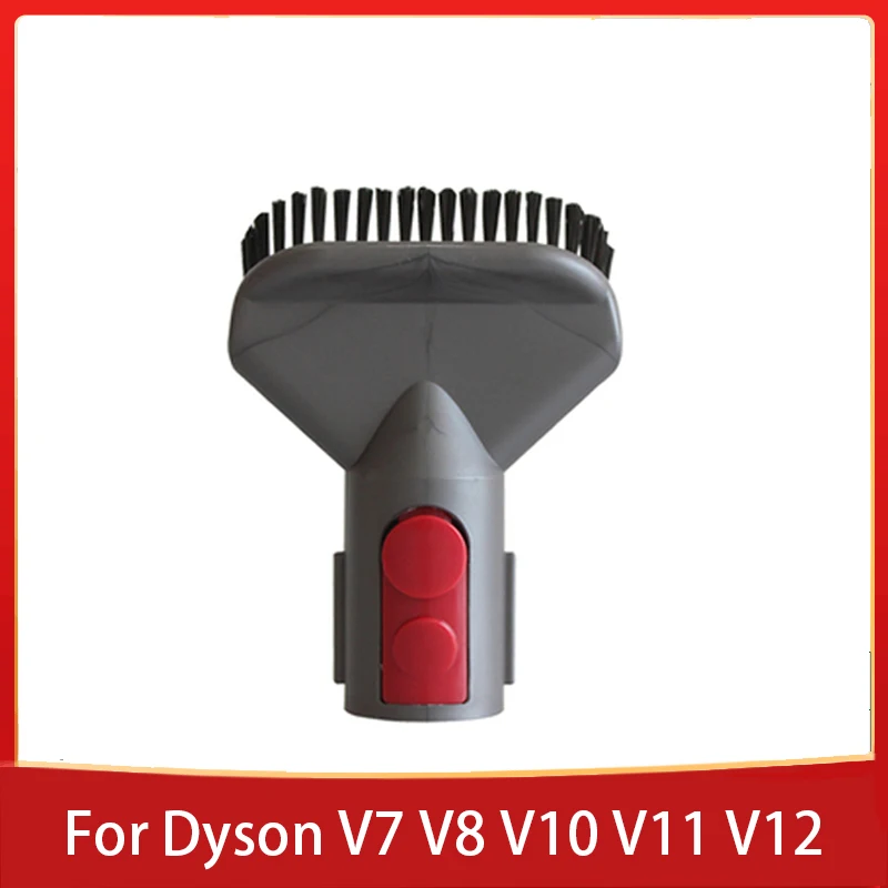 

Bristle Brush Head Nozzle for Dyson V7 V8 V10 V11 Handheld Vacuum Cleaner Accessories