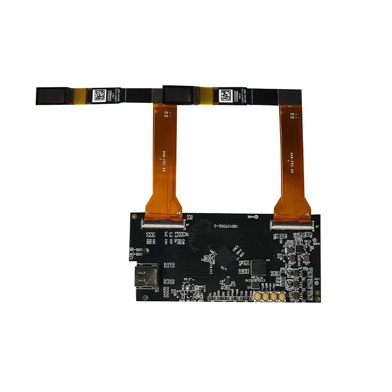 

SeeYA SY049WDM02 0.49 Inch 1920*1080 1800nit Near Eye Display MICRO OLED Display Micro Led Display for AR VR Headsets