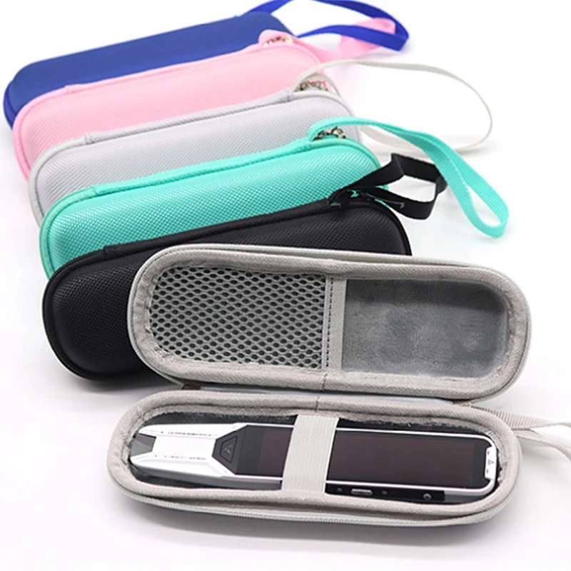 

Dictionary Pen Translation Pen Storage Bag Portable Case Waterproof Pen Bag for IFLYTEK Translation Protection Box Compressive