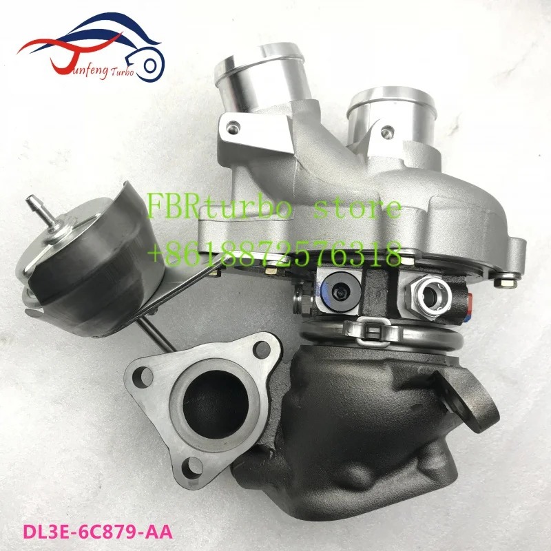 

DL3E-6K682-AA DL3E6K682AA turbo for ford raptor 350 engine K03 53039880470 53039880469