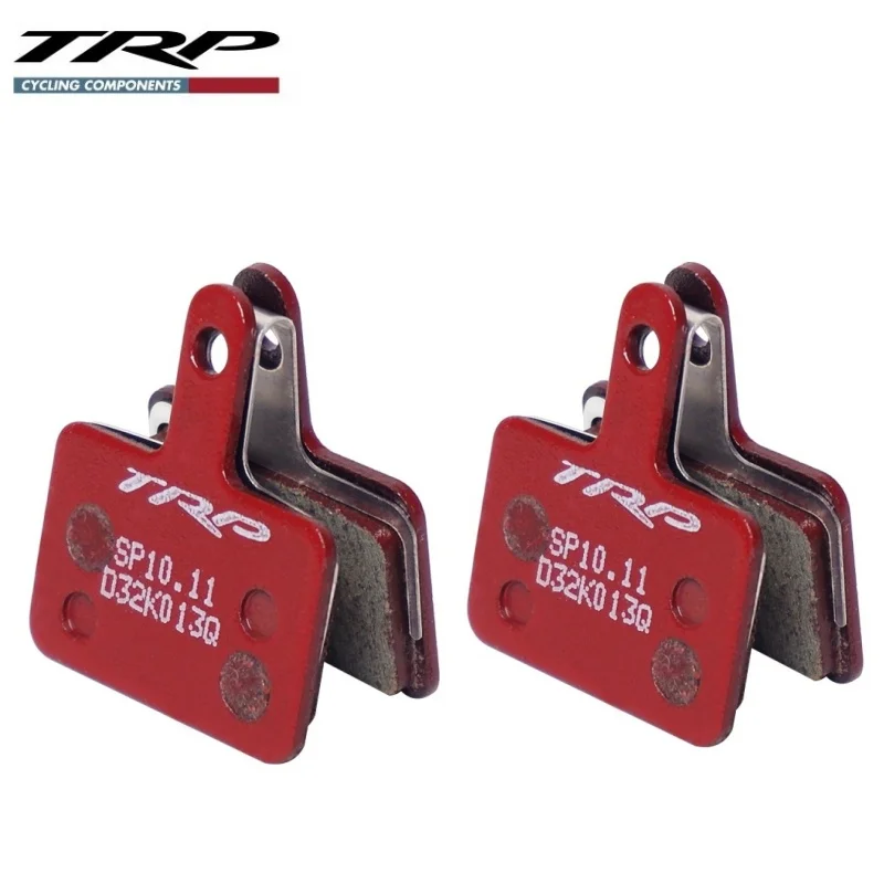 TRP SP10.11 велосипедные дисковые тормозные колодки MTB/Road для SPYKE SKYRE HY/RD C610 C605 C705 C711 C710
