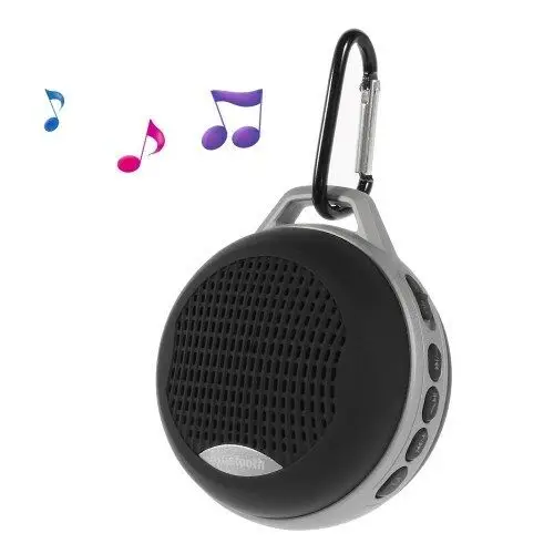 

Беспроводная Bluetooth-Колонка для спорта, путешествий и активного отдыха + звонки в режиме громкой связи, черного цвета