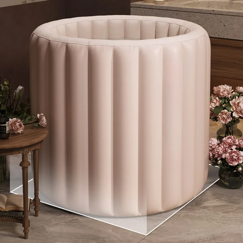 Большой контейнер для воды взрослых ведро ванны ног портативная ванна домашний