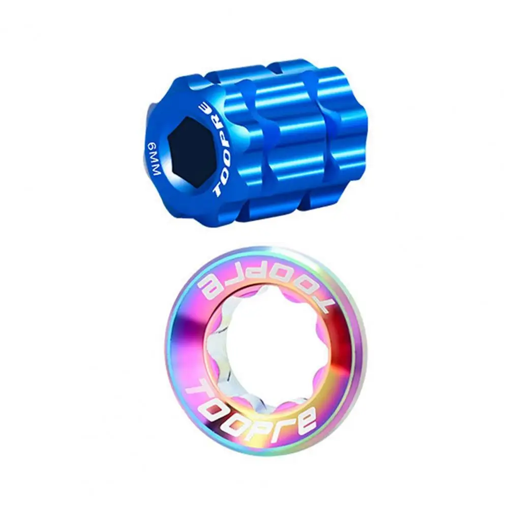 Велосипедный коленчатый вал с антикоррозийным покрытием задняя звезда