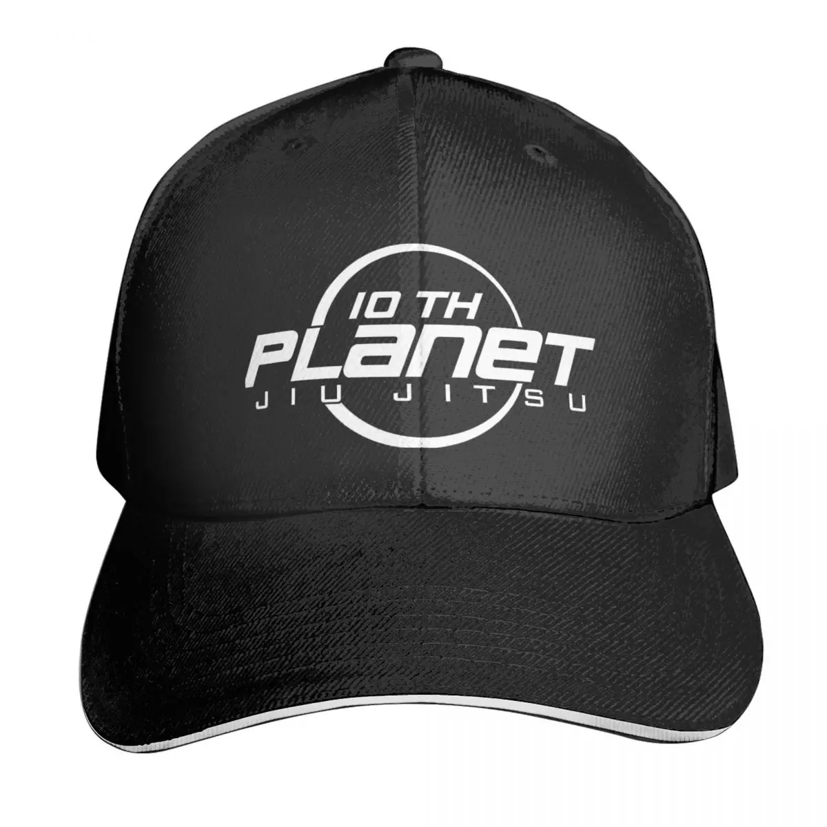 

10th Planet Jiu-Jitsu Casquette, Polyester Cap Fashionable Moisture Wicking Nice Gift
