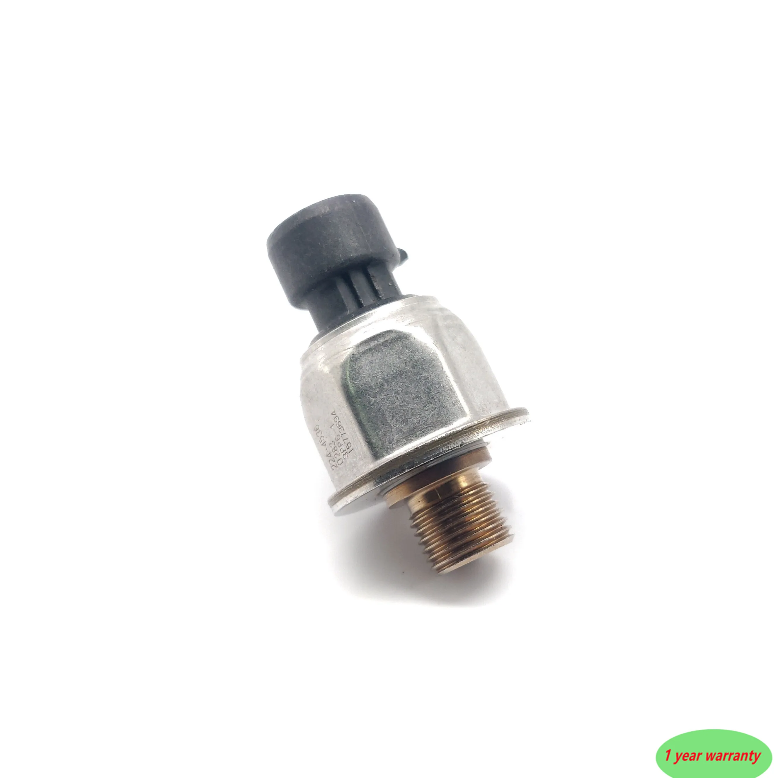 

1pc Fuel Pressure Sensor 3PP6-1 3PP61 For Caterpillar CAT C7 3126 C15 MXS BXS NXS 224-4536 194-6726