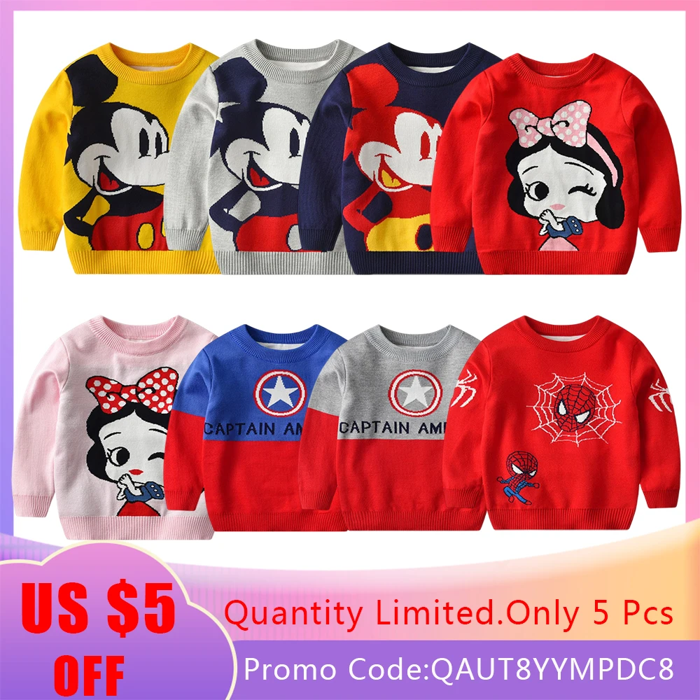 

Детский свитшот с длинным рукавом, «Человек-паук»