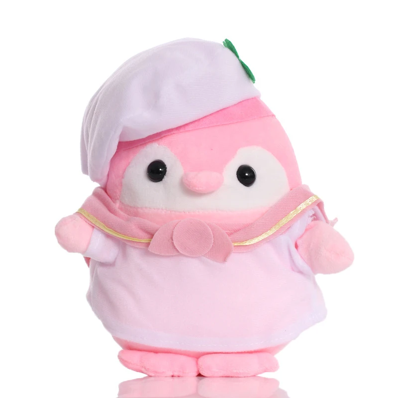 Kawaii Koupen Chan пингвин плюшевые куклы 20 см японские мультфильмы аниме игрушки милые
