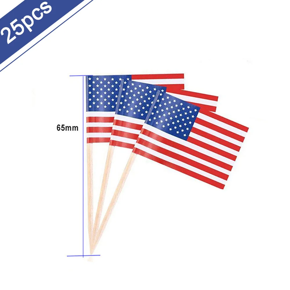 

Украшения для праздника 4 июля