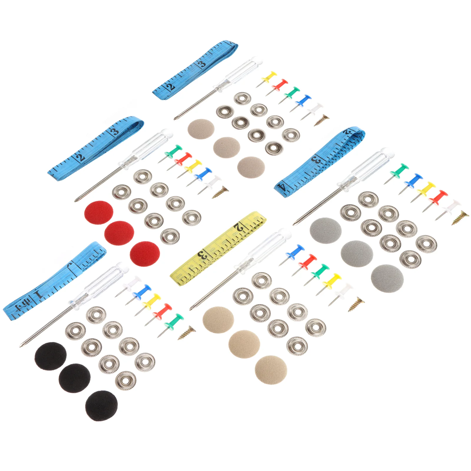 

100pcs Headliner Replacement Ceiling Fixing Retainer Push in Fasteners Push Buckles Ceiling Cloth Fixing Button