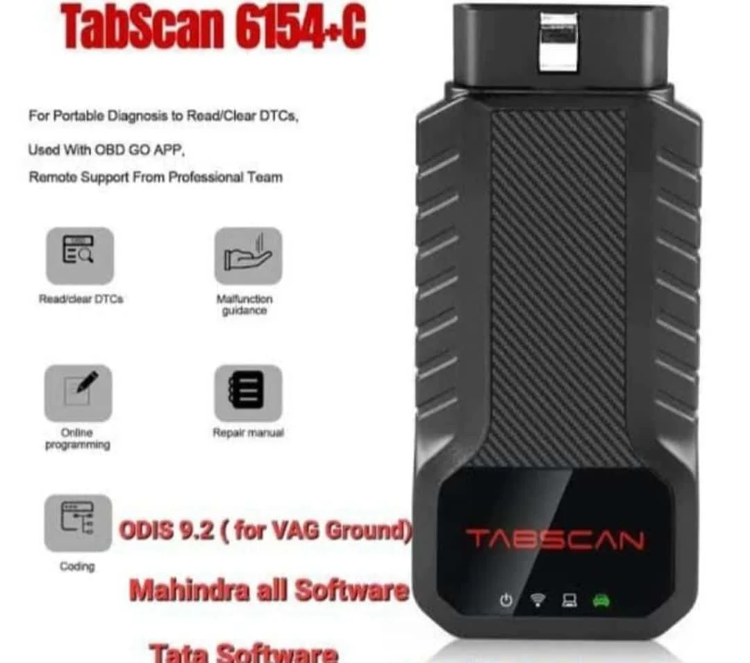 ΠΠΈΠ°Π³Π½ΠΎΡΡΠΈΡΠ΅ΡΠΊΠΈΠΉ ΠΈΠ½ΡΡΡΡΠΌΠ΅Π½Ρ Tabscan Eucleia 6154C J2534 OBD2 Π΄Π»Ρ VW ΠΠΎΠ΄Π΄Π΅ΡΠΆΠΊΠ° ΠΊΠΎΠ΄ΠΈΡΠΎΠ²Π°Π½ΠΈΡ ECU J2534 PDU ΠΏΡΠΎΡΠΎΠΊΠΎΠ»Ρ DOIP ΠΠ°ΠΌΠ΅Π½Π° SVCI 6154A ΠΠΈΠ°Π³Π½ΠΎΡΡΠΈΡΠ΅ΡΠΊΠΈΠΉ ΠΈΠ½ΡΡΡΡΠΌΠ΅Π½Ρ Tabscan Eucleia 6154C J2534 OBD2 Π΄Π»Ρ VW ΠΠΎΠ΄Π΄Π΅ΡΠΆΠΊΠ° ΠΊΠΎΠ΄ΠΈΡΠΎΠ²Π°Π½ΠΈΡ ECU J2534 PDU ΠΏΡΠΎΡΠΎΠΊΠΎΠ»Ρ DOIP ΠΠ°ΠΌΠ΅Π½Π° SVCI 6154A