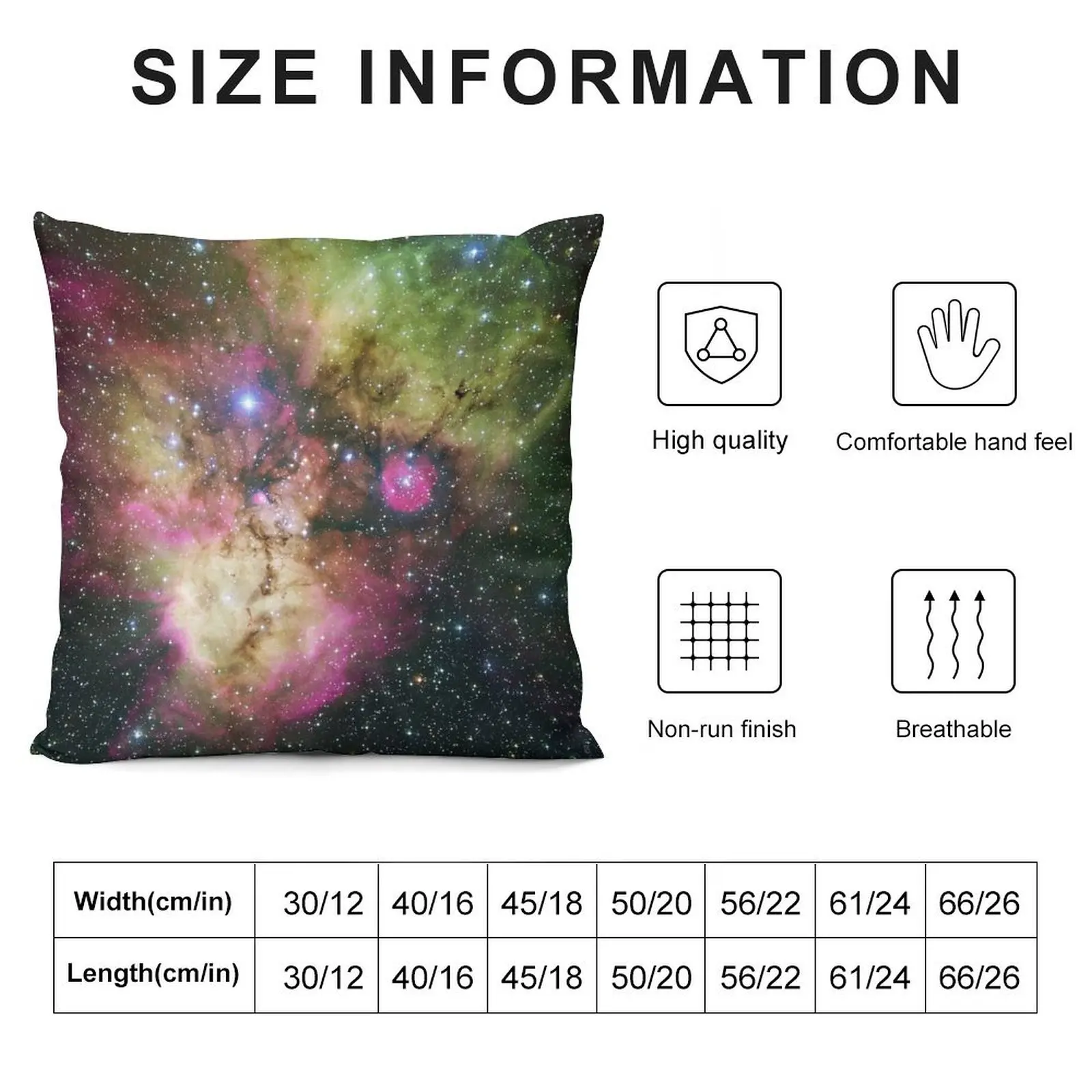 Череп и скрещенные кости nebula NGC 2467 окружающие фиолетовые зеленые звезды