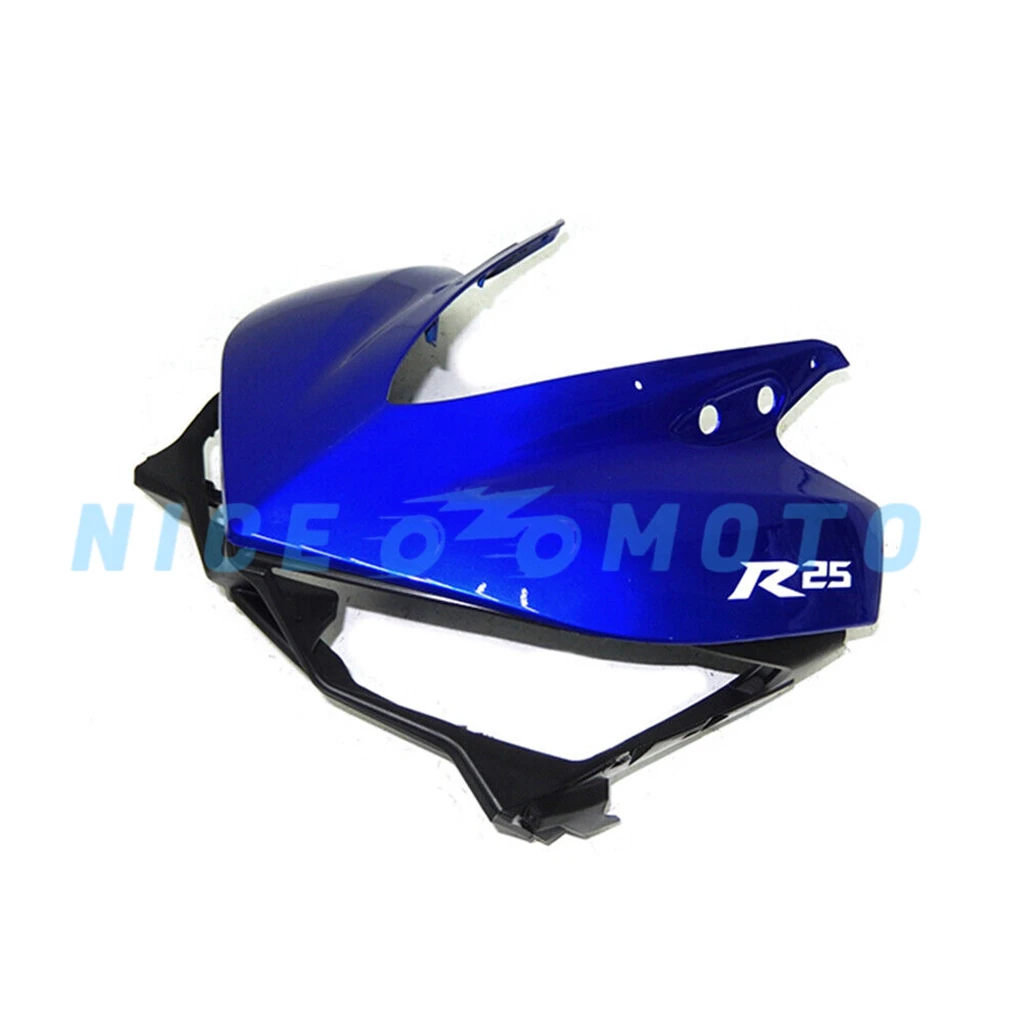Blue Black Injection Fairing Kit For YAMAHA YZF R25 R3 2013 2014 2015 2016 2017 2018 YZFR3 13-18 Bike Accessories Body