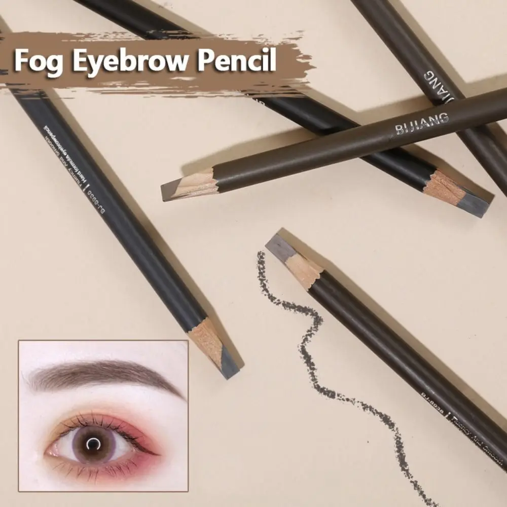 

Hard Eyebrow Pencil Square Core Cosmetic Pen Eyebrow Enhancers Natural Long-Lasting Tattoo Tint Waterproof Eye Brow Makeup Tool