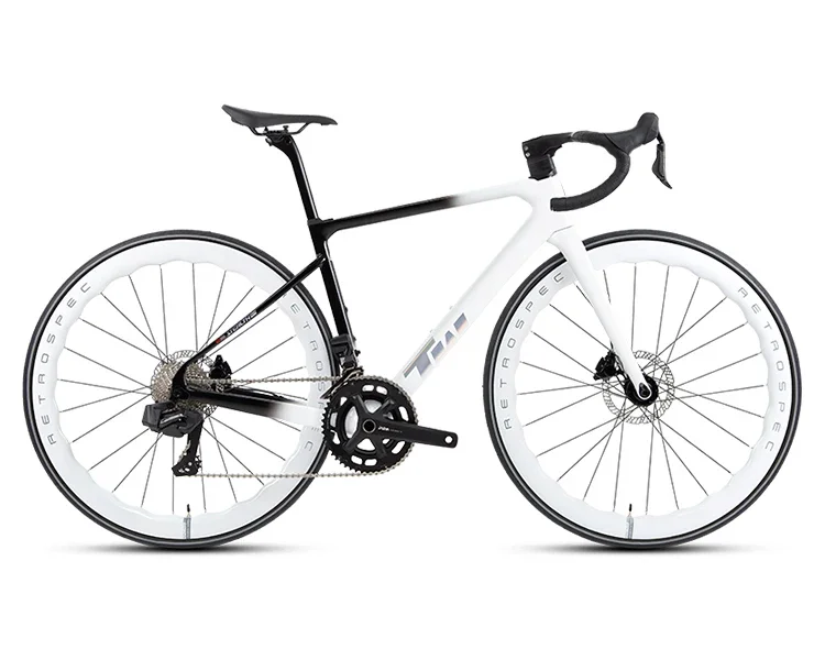 TWITTER новый STEALTHpro WheelTop 2*12S углеродное волокно дорожный велосипед гидравлический