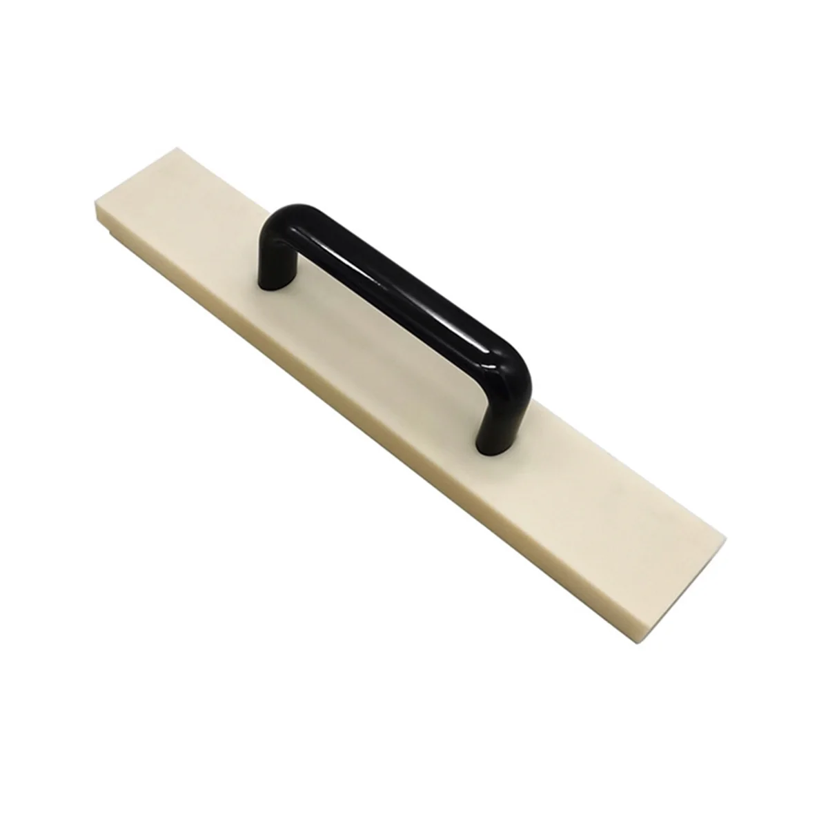 

Tapping Block for Vinyl Plank Flooring Install Flooring Tapping Block with Big Handle Lengthen Floor Tools (400mm)