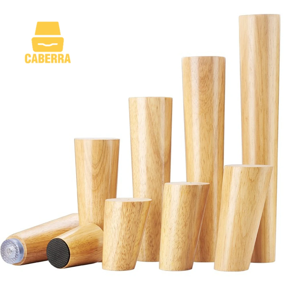 Ножки для мебели Zelkova вертикальные косые ножки стола кофейные искусственные