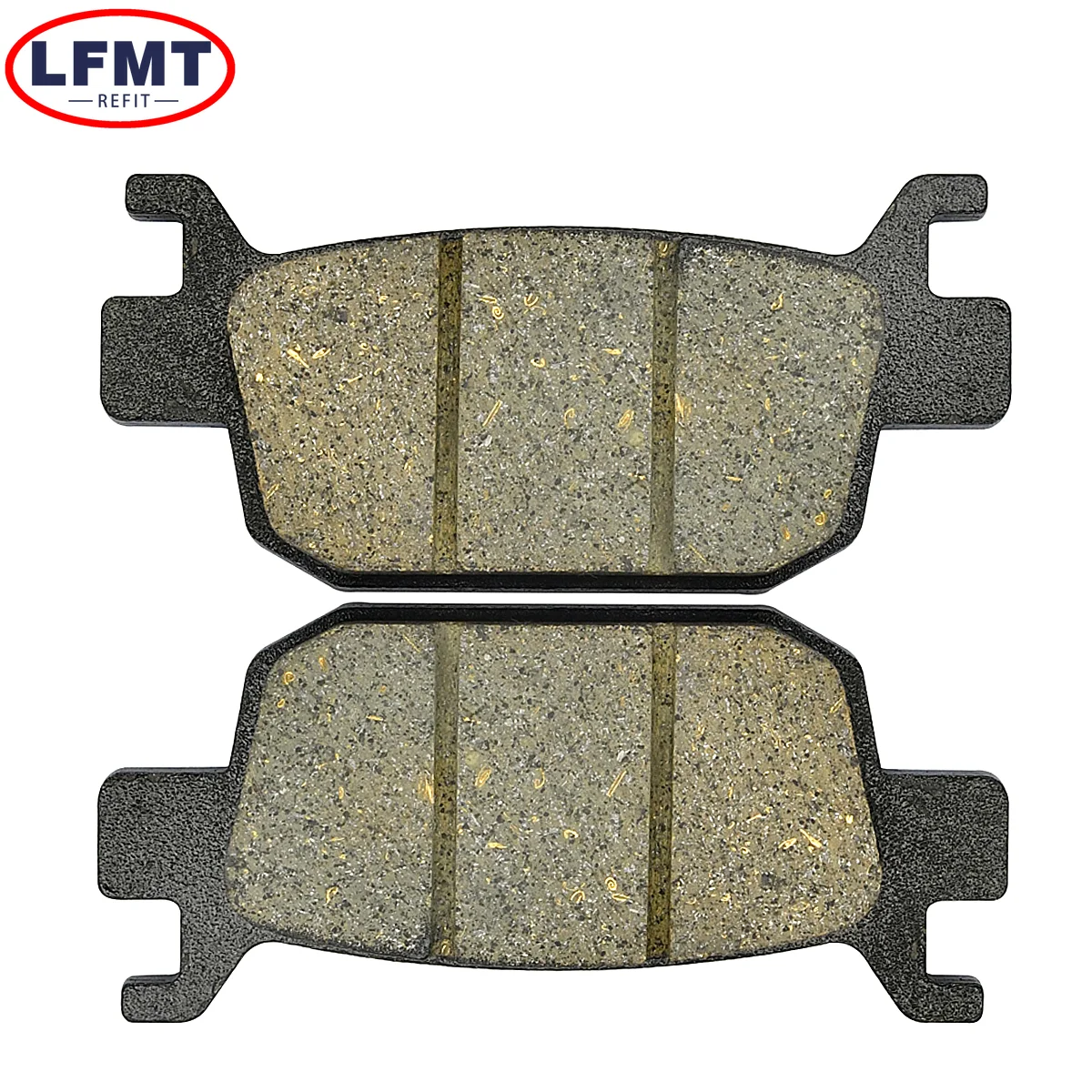 Задние тормозные колодки для Benelli 300 TNT25 TRK502 TRK502X BJ300 BJ300GS BN300 TNT300 TNT 302 302R 302S BJ500