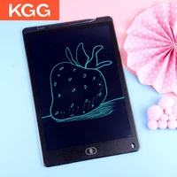 12 inch lcd writing tablet electronic notepad drawing graphics drawing board 8 5 inch colorful handwriting pad gift for kids