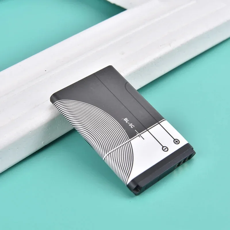 PURFIELD BL-5C 1200 мАч 3 7 В литий-полимерный аккумулятор для телефона Nokia 1100 1110 1208 1280 2600 2700