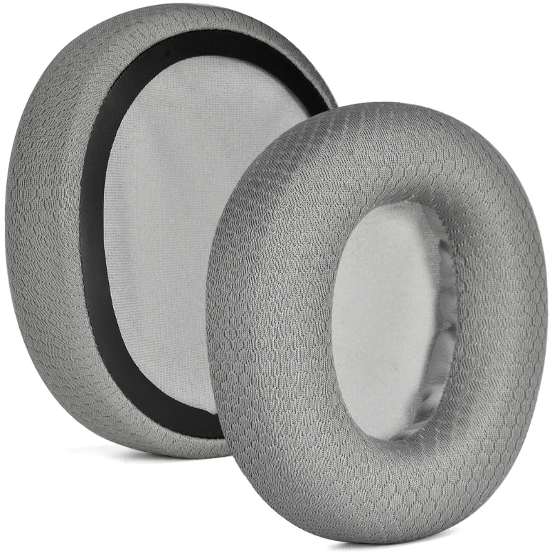 

Elastic Ear Pads Cushions Replacement for Arctis NovaPro Wire,Nova7,3,1