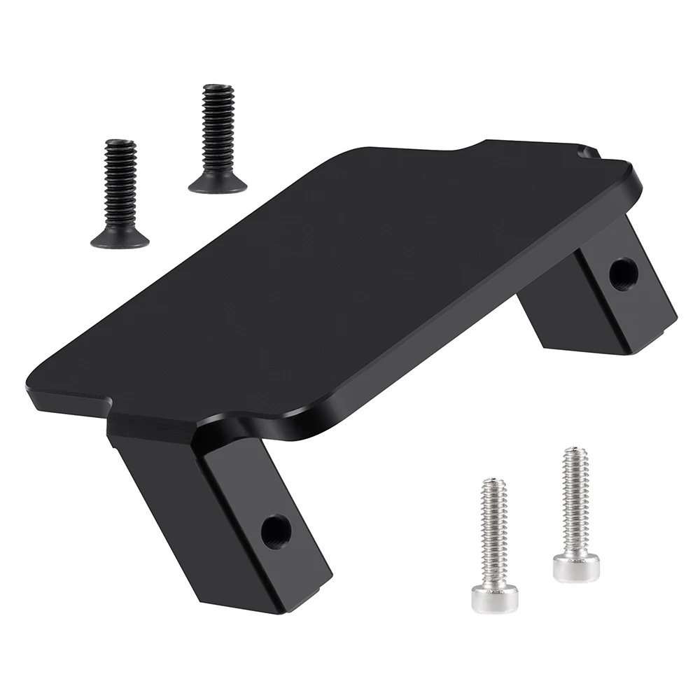 AXSPEED Alloy 7075 Сервокрепление для 1/18 RC Гусеничного автомобиля гранитная решетка