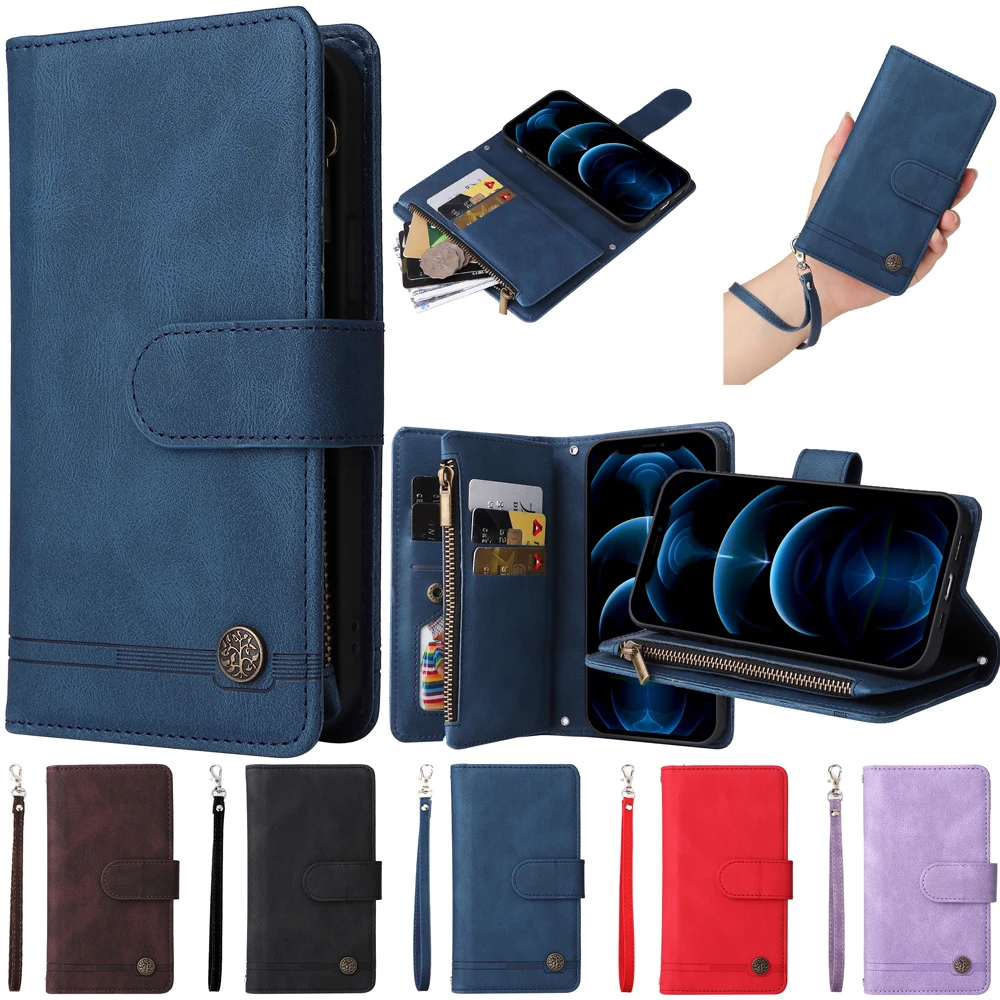 

for XiaoMi Poco M3 M4 X4 Pro 4G 5G Case Cover coque Flip Wallet Mobile Phone Cases Covers Sunjolly