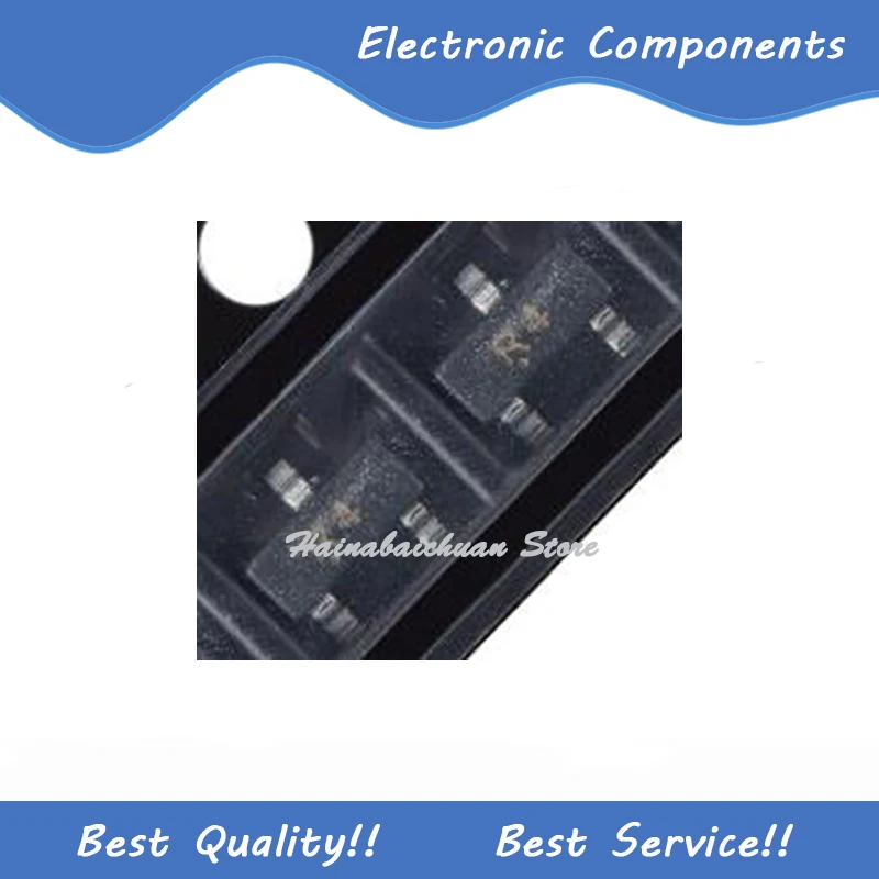 

10 Pcs/Lot CJ3404 SOT23 New and Original In Stock