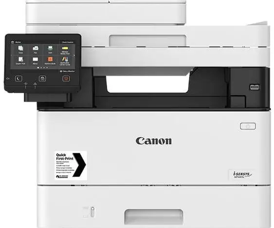 MFP canon I-Sensys mf445dw 3514c026 B A4 38 ppm 550 L. 10/100/1000-tx Wi-Fi single. Auto dupl. fax | Компьютеры и офис