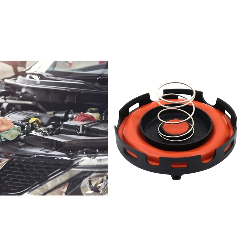 Комплект крышки клапанов PCV для 2.5L 2.0L Номер детали 917-064 Простая установка