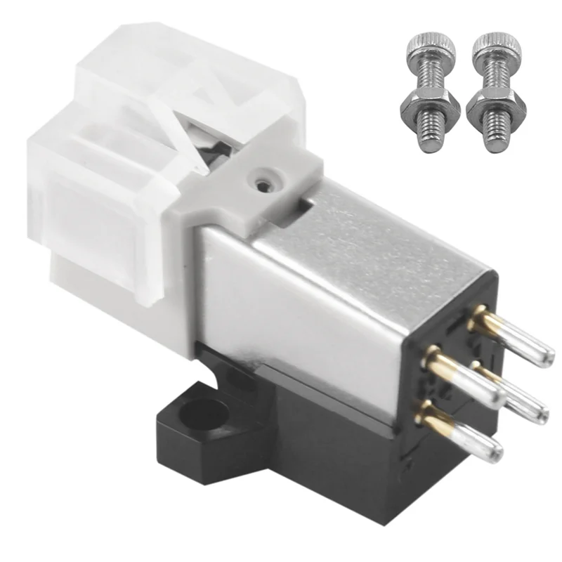 AT-3600L динамический Магнитный картридж иглообразный стилус для проигрывателя