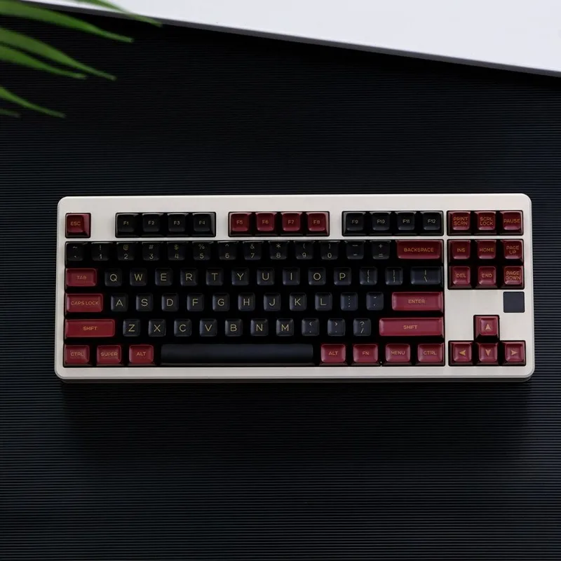 Фото G-Q-Y-Q GMK Rome Keycap SA Profile Keycaps PBT Double Shot Key Caps Set ISO Enter 7U Пробел для индивидуального комплекта механической клавиатуры №1